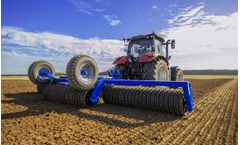 Dalbo Minimax - Model 3-Section 450-950 - Conventional Rollers