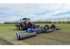 Dalbo Powerroll - Model 5-section 1030-1830 - Conventional Rollers