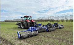 Dalbo Powerroll - Model 5-section 1030-1830 - Conventional Rollers