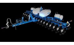 Kinze - Model 5670 - Split Row Planter