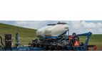 Kinze - Model 3505 - Pivot Fold  Planter