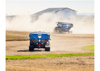 Kinze - Model 1421 - Dual Auger Grain Cart