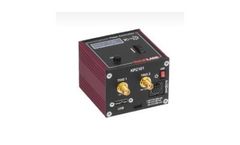 Thorlabs - Model NanoFlex - Single-Axis Flexure Translation Stages: 1.5 mm Travel