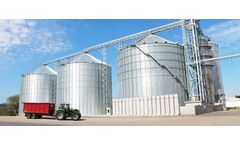 Sukup - Steel Grain Bins