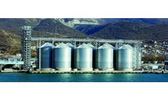 Sukup - Industrial Silo