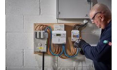 Energy-Assets - Electricity Metering Installations Exchanges, Maintenance & Support Services