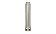 Tormac - Model 4 Inch TP Series - Thermoplastic Submersible Pump