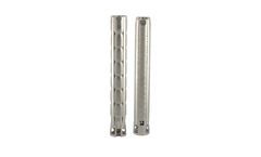 Tormac - Model 6 Inch TS/TN Series - Stainless Steel Submersible Pump