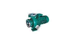 Tormac - Model TM - Series (Higher Range) - Centrifugal Pumps Volute Chamber