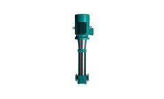 Tormac - Model TV Series - Vertical Multistage Pump