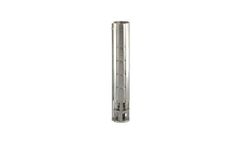 Tormac - Model 8 TS/TN Series - Stainless Steel Submersible Pump