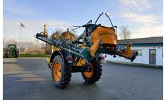 ConCorde - Model ECCII 30m - Trailer Sprayer