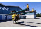 Airboss - Model 24m - Three-Point Mounted Sprayer