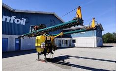 Airboss - Model 24m - Three-Point Mounted Sprayer