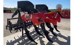 Dante - Model Ares DS - Subsoiler