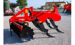 Dante - Model Ares DSM - Subsoiler