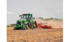 Dante - Model PRO - Tandem Disc Harrow