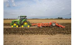 Dante - Model Dorado MT - Combined Cultivators
