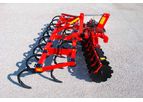 Dante - Model Junior - Combined Tined Cultivators