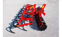 Dante - Model Junior - Combined Tined Cultivators