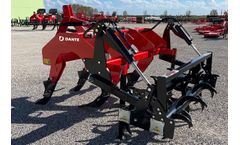 Dante - Model Ares MDS 	 - Subsoiler
