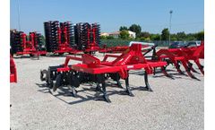 Dante - Model X2 - Cultivators