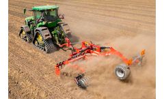 Dante - Model SP - Tandem Disc Harrow