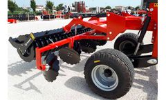 Dante - Model Dorado MR - Combined Cultivators