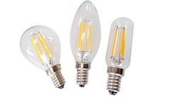 IST - Model EMBER E14 - Designer Filament Lamp