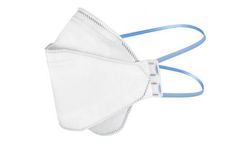 Tisch - Model TS-H210-100 - N95 Mask Disposable Respirator