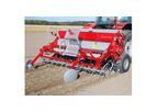 Kongskilde EcoLine - Mounted Seed Drills