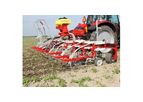 Kongskilde - Model FS  - Mounted Seed Drills