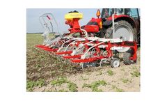 Kongskilde - Model FS  - Mounted Seed Drills