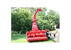 Kongskilde - Model FCT - Forage Harvesters