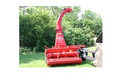 Kongskilde - Model FCT - Forage Harvesters