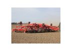 Germinator - Model Pro - Seedbed Cultivation