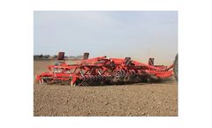 Germinator - Model Pro - Seedbed Cultivation