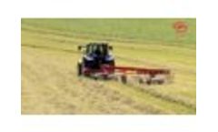 Model FC 860 - Forage Harvesters Video