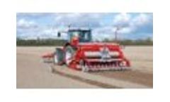 EcoLine - Mounted Seed Drills Video