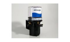 Bijur Delimon - Model AeroFlow - Lubricators