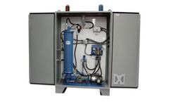 Bijur Delimon - Model 39900 Series - Area Control Cabinet