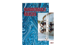 Aquarian Professional Surface Aerator Brochure