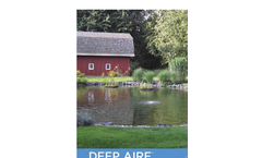 Subsurface Aerators Brochure