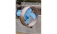 Air-O-Lator - Aquarian Professional Surface Aerator