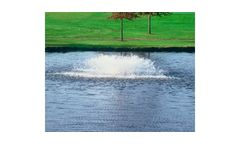 Air-O-Lator Aquarian - Aquaculture Surface Aerator