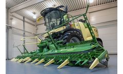 KRONE - Model BiG X 680 · 780 · 880 · 980 · 1080 · 1180 - Forage Harvesters