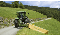 KRONE - Model ActiveMow R - Disc Mowers