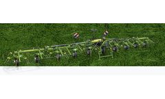 Krone - Model Vendro - Rotary Tedders