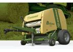 Krone - Model Bellima - Round Balers