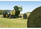KRONE - Model Fortima - Round Balers